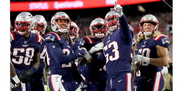 Cam Newton kiittää New England Patriotsia mahdollisuudesta ja luottamuksesta